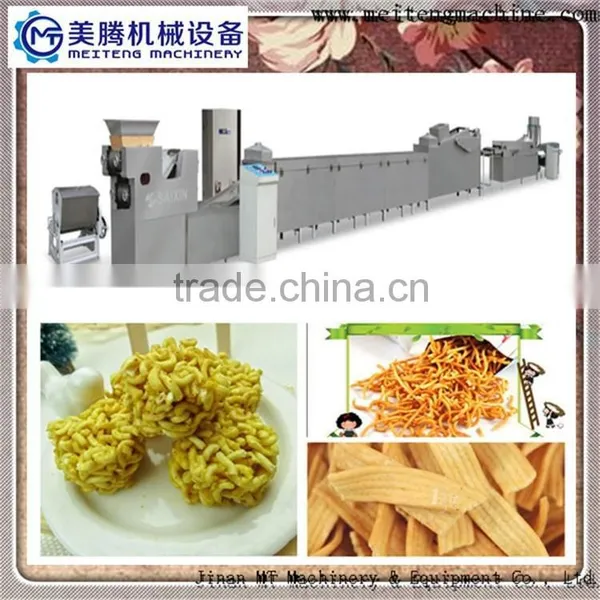 New Full Automatic Stainless Steel Stainless Steel Instant Noodle Machine/making Equipment photo-4