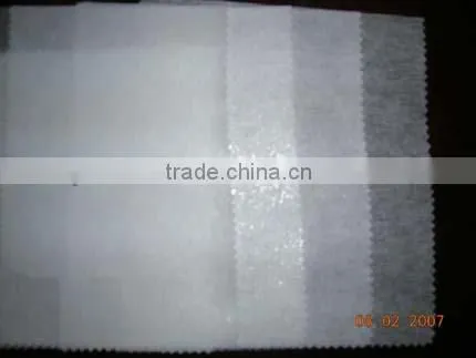 1025HFNon Woven (nonwoven Interlining ,polyester Nonwoven)