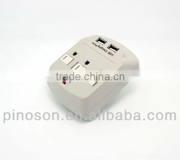 Wall socket