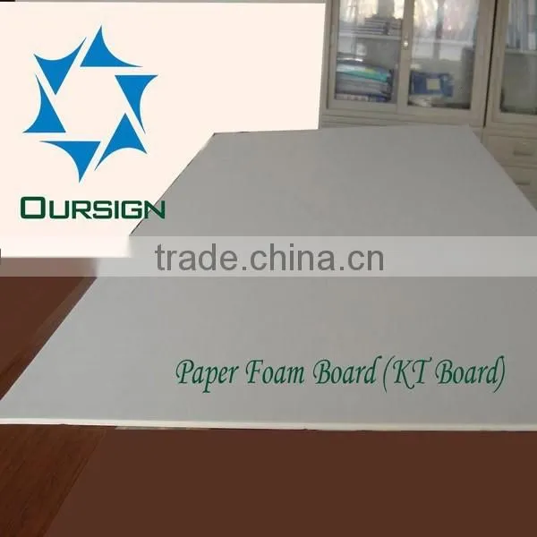 PS Foam Board for Advertising Display and Printing photo-2