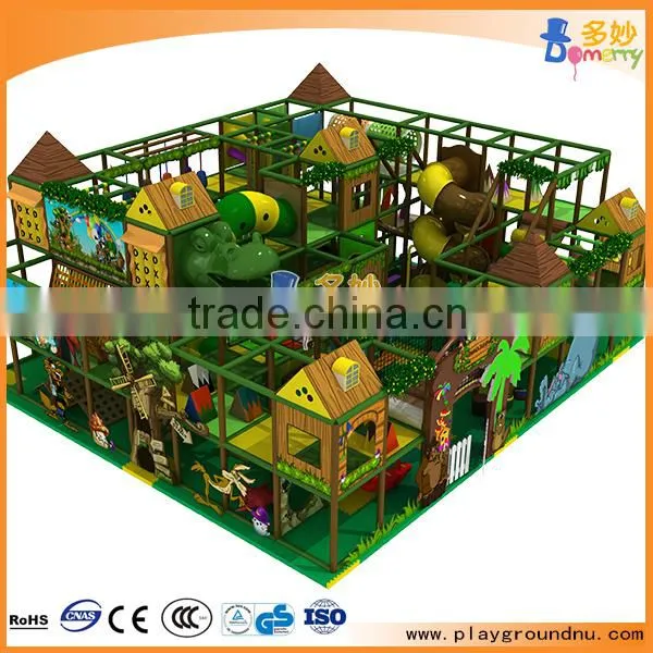 Patented Design Large Forest Theme Cheap Selling Amusement Park photo-6