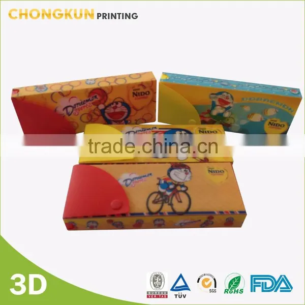 Factory Price PP Custom Colorful Gift Packing Box photo-6