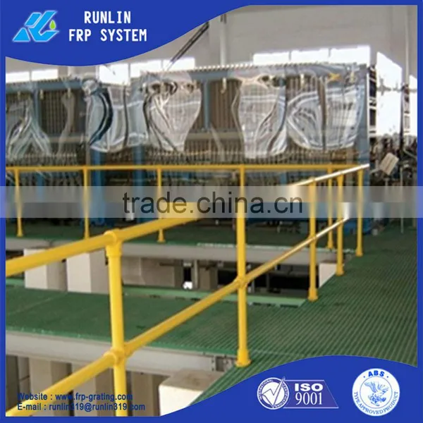 Smooth Surface Frp Fiberglass Equal Angle photo-5