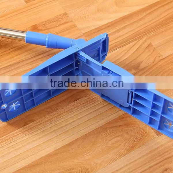 China Suppliers Detachable Microfiber Floor Cleaning Mop Quality Choice photo-4