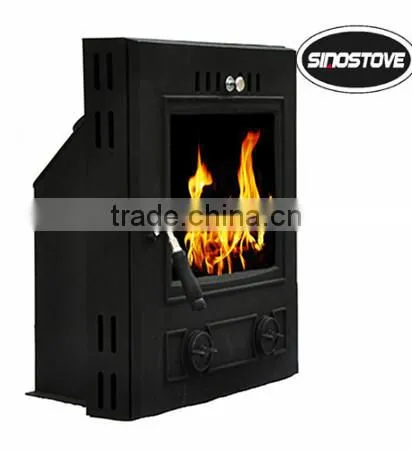 Cast Iron Insert Wood Stove/fireplace photo-1