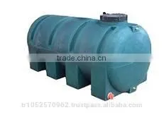 1500 Liter Horizontal Water Tank