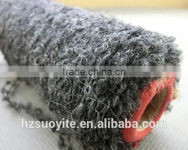 Dyed Loop Yarn Wool HQQ008