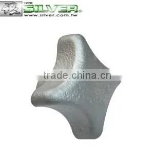For Grinding Machine and Lathe Parts Bakelite Plastic Star Knobs photo-5
