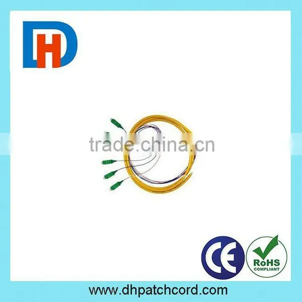 OM3 50/125um ST Fiber Optic Pigtail photo-5