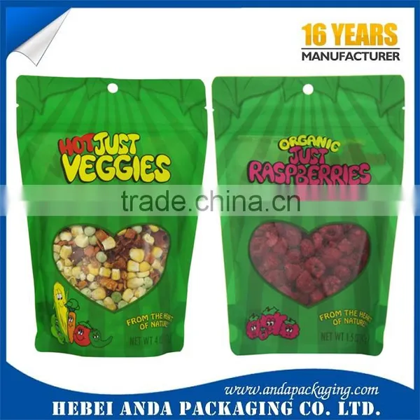 Plastic Printed Laminated Packing Material Sunflower Seeds Bag/ Bean Bag/ Packaging Bags for Dry Beans photo-6
