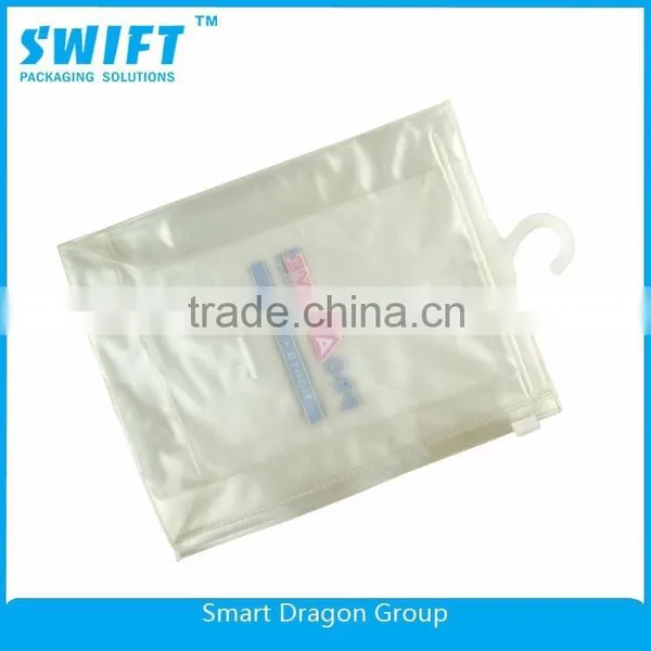 Ldpe Waterproof Plastic Zipper Bag photo-4