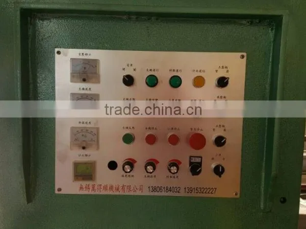 Inverted Vertical Wire Drawing Machine/ Single Block/drum Wire Machine photo-5