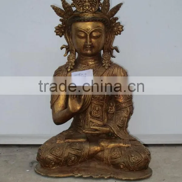 Amber Buddha