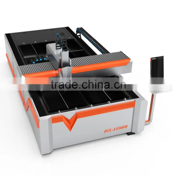 Bodor CNC Laser Cutting Machine With CE Certification photo-3
