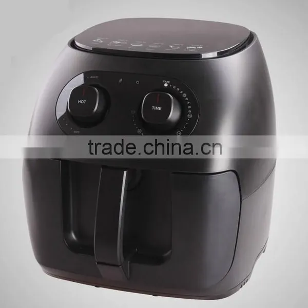 2015 New Big Capacity Electric Deep Fryer Oil Free Air Fryer Without Oil photo-4