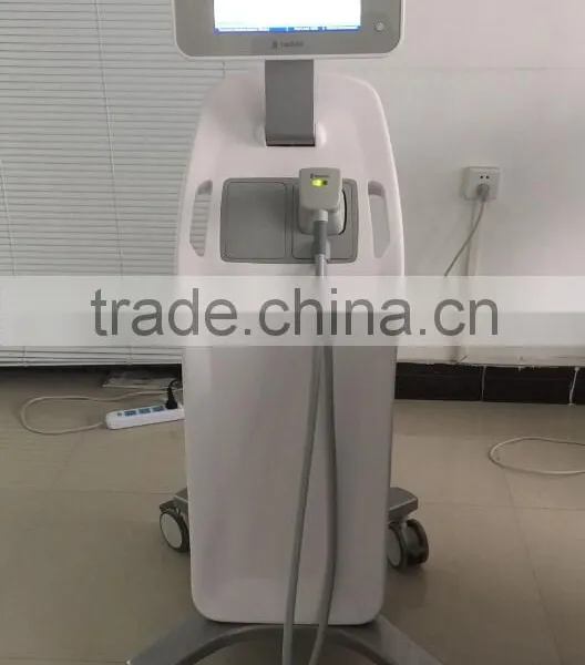 Face Lifting Hifu Slimming Machine With CE Certificate For Year 2016 No Pain photo-2