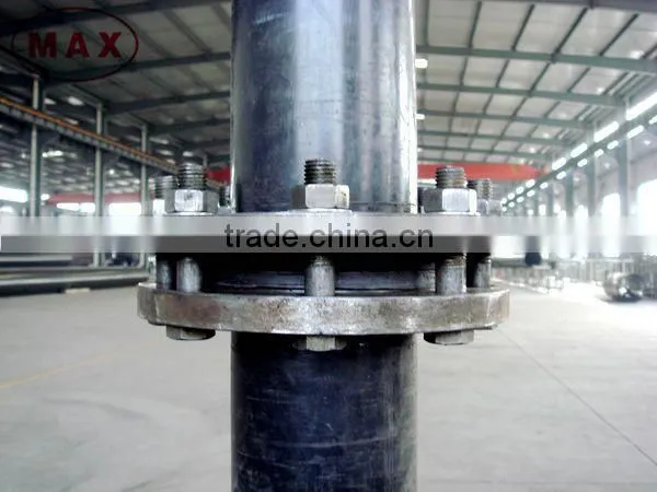 High Quality Best Price UHMWPE Pipe for Slurry, Industrial Plastic Coal Slurry Pipe photo-4