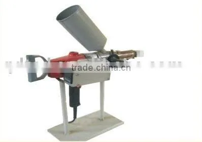 Hand Held Plastic Extrusion Welder