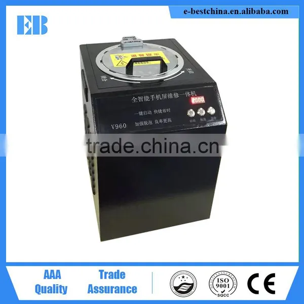 E-best OCA Vacuum Laminating Machine With High Efficiency Manufacturer