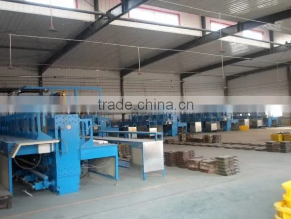 2015 Best Selling Double Color Full Automatic Hydraulic Rubber Machine photo-6