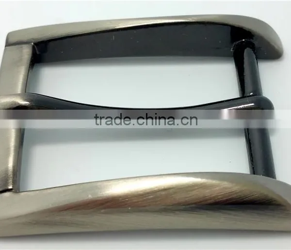 OEM&ODM Professional Pin Buckle for Belt ZINC ALLOY Reversible Buckle photo-5