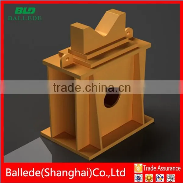 Heavy Steel Fabrication