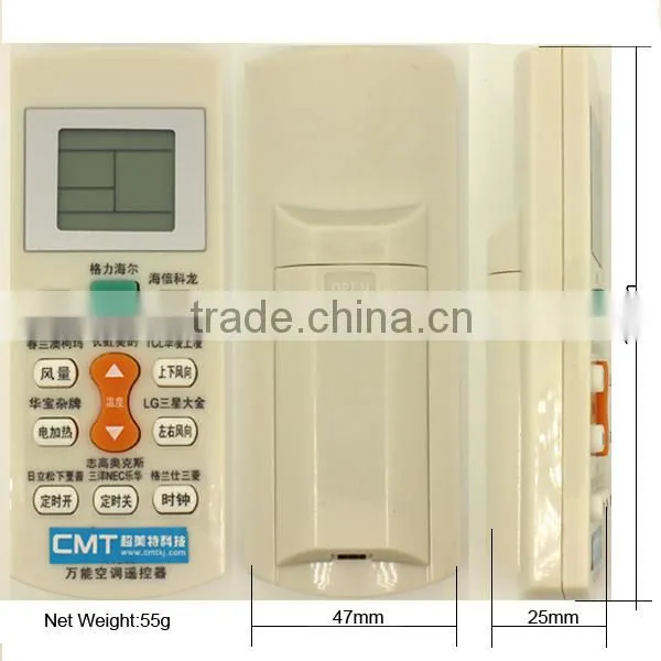 CMT-K1069 Sanyo Air Conditioner Remote Control photo-5