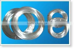 galvanized binding wire