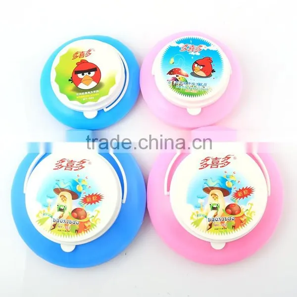 High Quality Telescopic Colorful Plastic Brush Washer photo-6