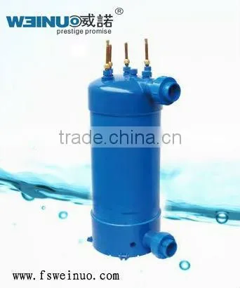 Hot Water Titanium Heat Exchanger(WN-R12P) photo-2