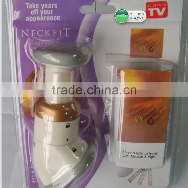 2015 Popular Chin Chin Massage Beauty Double Chin Massager(J104) photo-4