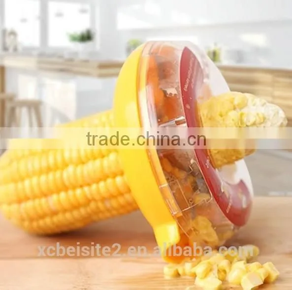 C34 Fashion Design Kitchen Helper Hand Stripping Corn Device photo-6