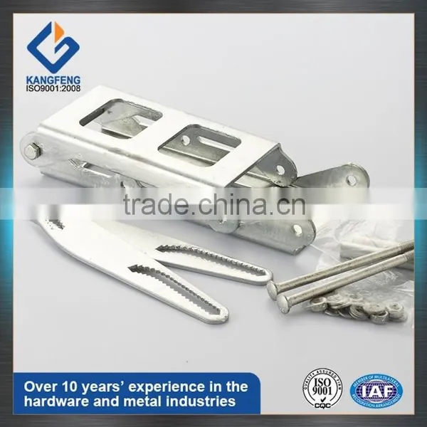 Stamped Antenna Brackets Fabrication