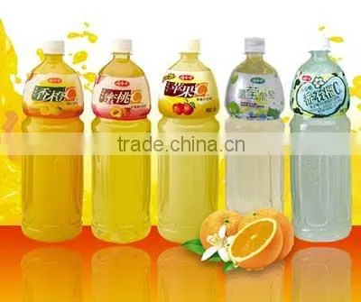 RCGF tea or juice filling machine
