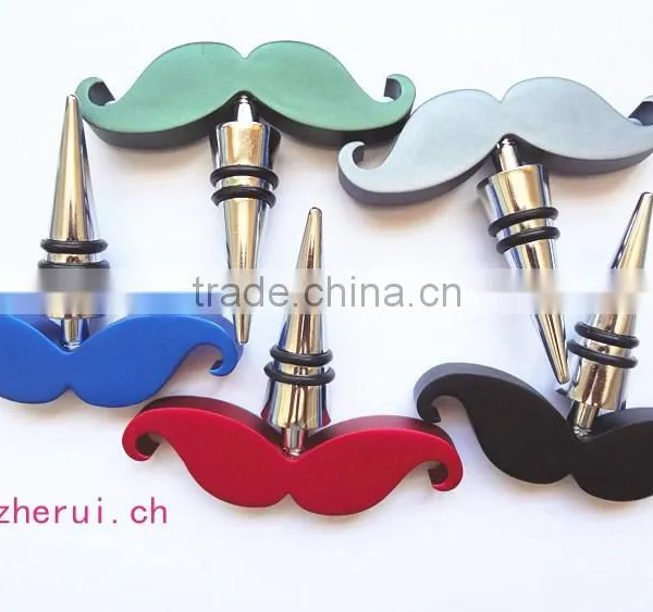 Mustache Mustache Opener Keychain photo-5