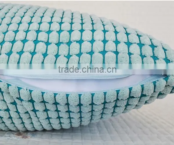 Factory Direct Selling Corduroy Backrest, Floor Cushion photo-4