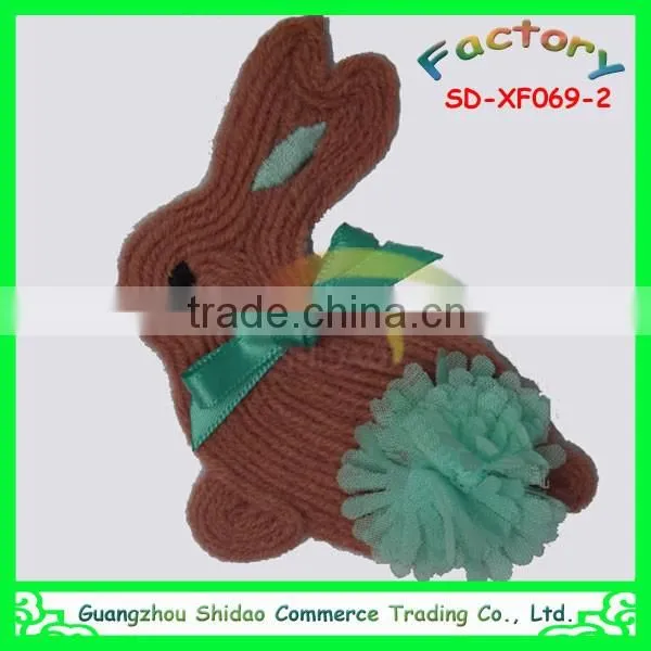 Rabit Embroidery Patch Applique Embroidery Patch Applique Patch Browning Patch Embroidery Patch photo-3