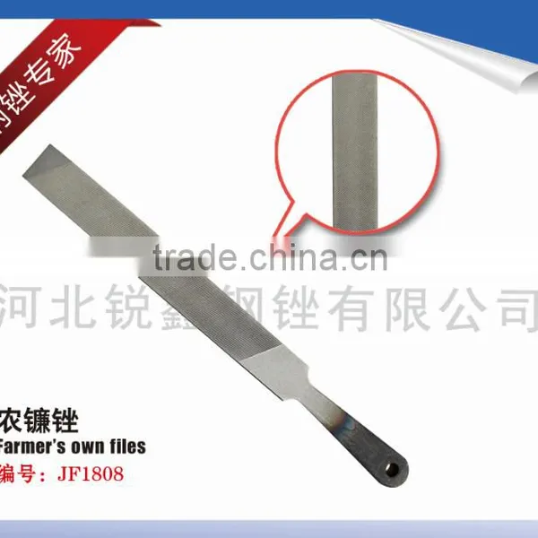 Farmer' Own Files Polish Tool Steel File photo-2