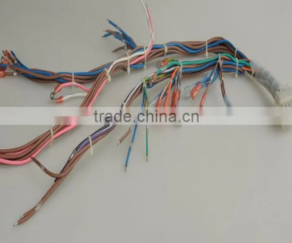 Professional Manufacturer Auto Wire Harness Connector With Competitive Price photo-6