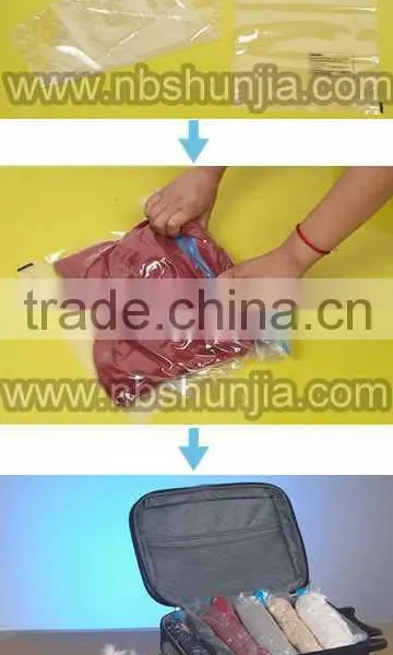 Acuum Compressed Bags for Travel