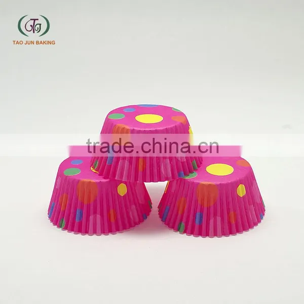 Food Grade Paper Baking Cups for Cake photo-2