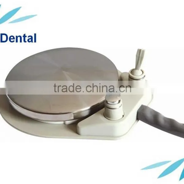 Dental Wet/Dry Chip Blower Disc-type Foot Control