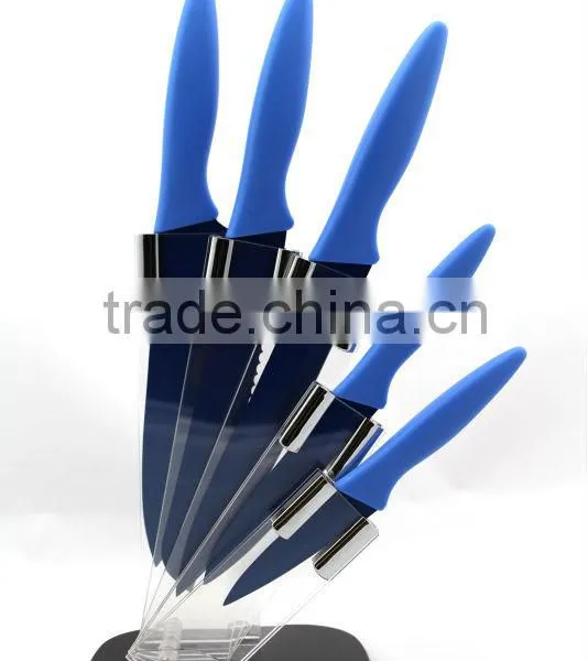 Blue Non-stick Fruit Carving