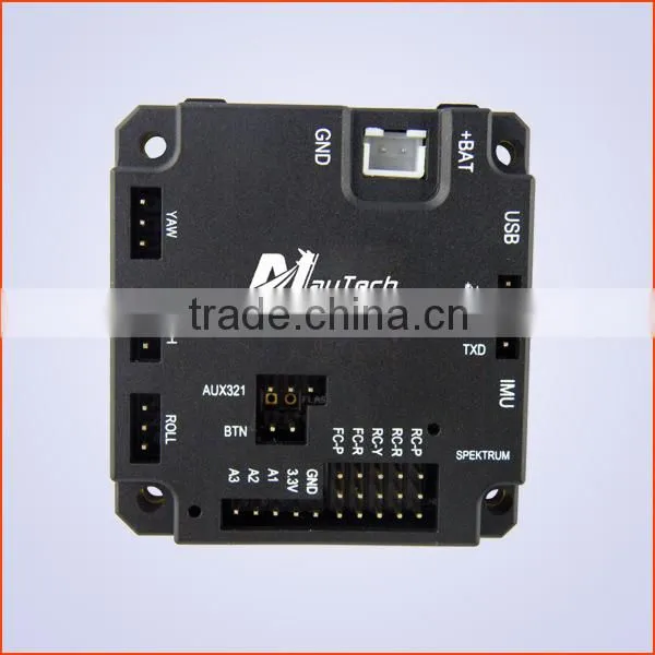 Maytech 32bit 1403 Brushless Controller With Plastic Protection Box for 3axis Gimbal photo-5