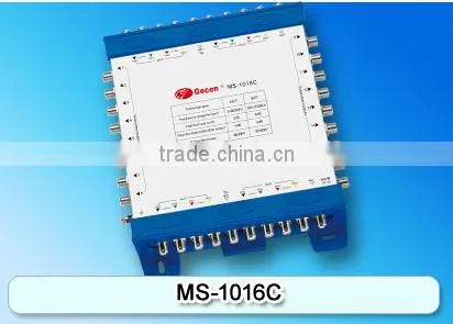 Cascadable Multiswitch of 10 in 8 Out photo-3