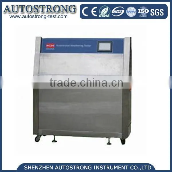 UV Lamp Fabric Aging Test Chamber