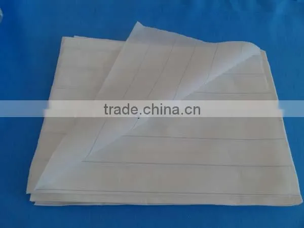 Disposable Bedsheet With Threads