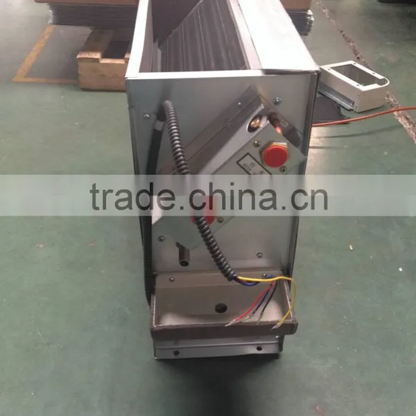GRAD Ceiling Concealed Fan Coil photo-4