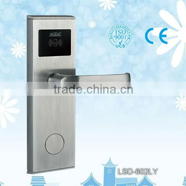 electronic cable lock