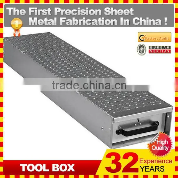 Custom Aluminum Truck Storage Boxes photo-6